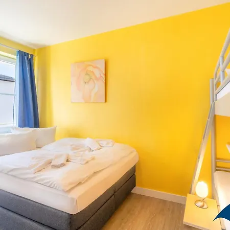 Apartment Dünen-residenz B 05 Ostseebad Heringsdorf